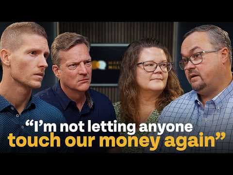 They Were Burned by a Bad Financial Advisor. Can They Recover?