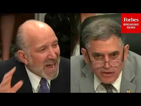 GOP Lawmaker Grills Howard Lutnick On Wasted Funding For 'Political Pet Projects' Through MBDA