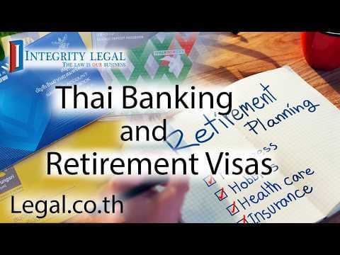 "New Directive" Regarding Thai Retirement Visas and Bank Statements?