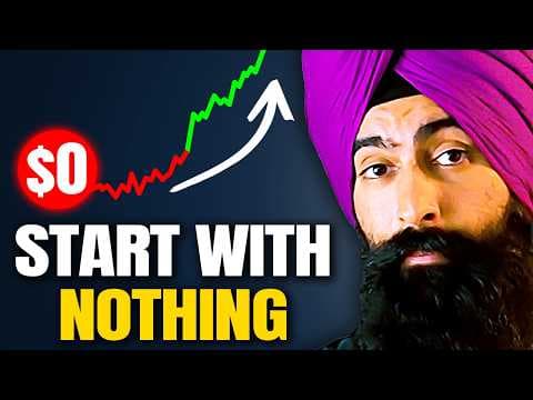 If You have $0, Do This ASAP