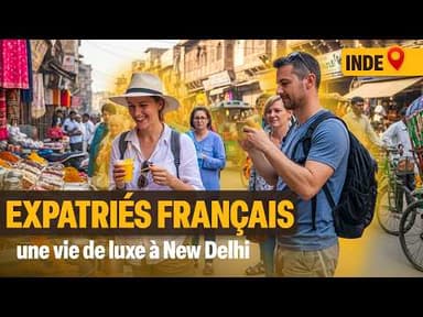 Ces jeunes Français découvrent la jeunesse dorée indienne