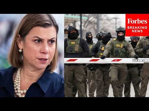 Elissa Slotkin: GOP Choosing To 'Ignore' ICE Reform 'Even Though Kristi Noem Got Fired Over It'