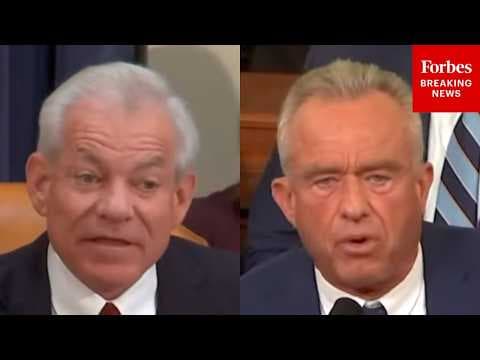 RFK Jr Sounds The Alarm On Healthcare Program That Is 'Rife With Fraud' And Costing Taxpayers Big