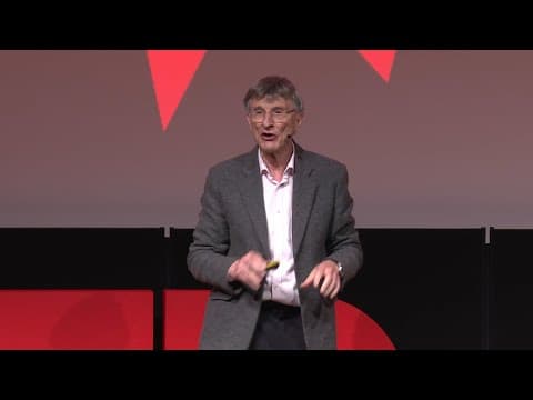 Good Judgment: Here’s How  | Professor Sir Andrew Likierman | TEDxLondonBusinessSchool