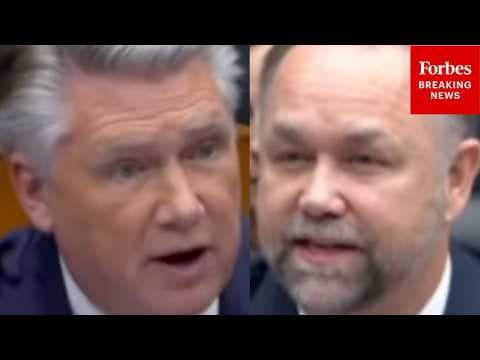 'It's Unconstitutional': Harris Asks Attorney About Lack Of Recourse For Religious Student Groups