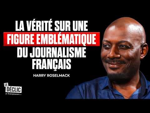 Harry Roselmack : Ce que 20 ans de journalisme m'ont appris sur l'être humain