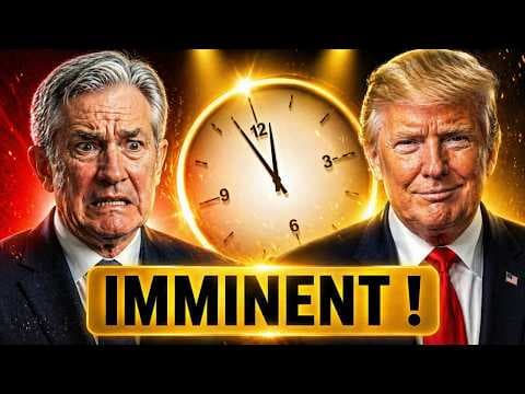 ALERTE BITCOIN : LA FED PEUT TOUT FAIRE BASCULER ! 🚨