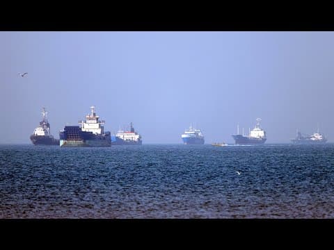 Qatar Sends First LNG Shipment Through Hormuz Since War Started