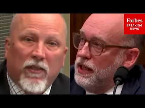 'Is That Correct?': Chip Roy Asks Russell Vought About Social Security And Medicare Spending