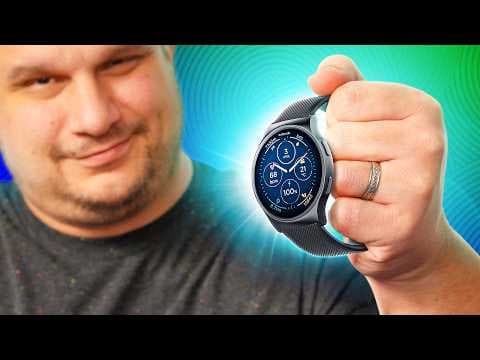 The perfect starter smartwatch - Moto Watch