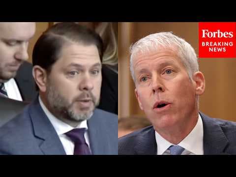 Ruben Gallego Presses Chris Wright On Proposed 33% Cut To Office Of Indian Energy
