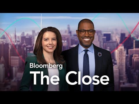 Tech Stocks Power Wall Street Gains | The Close 5/14/2026