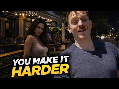 STOP SABOTAGING YOURSELF 😬