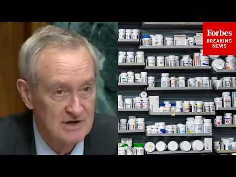 Mike Crapo: HHS Must 'Put Patients At The Center Of Our Healthcare System' To Bring Down Prices