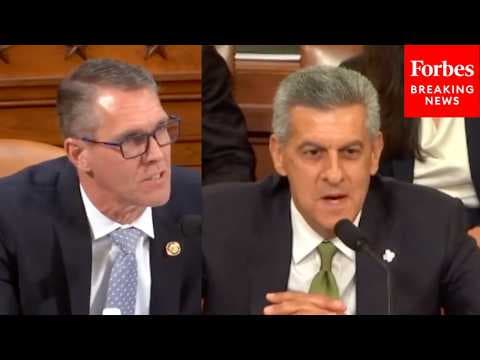 Randy Feenstra Asks Healthcare CEO: What Is The Discount If Patients Want To Pay 'Straight Cash'?