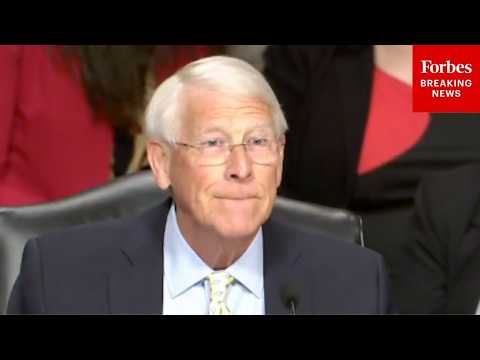 'I'm Not Asking For A Crystal Ball': Roger Wicker Gets Testy With DoD Officials Over Munition Funds