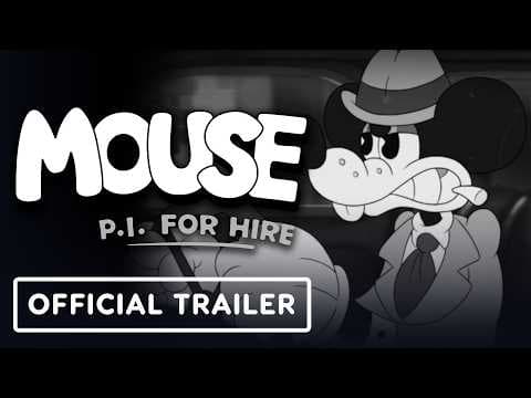 Mouse: P.I. For Hire - Official Cinematic Trailer