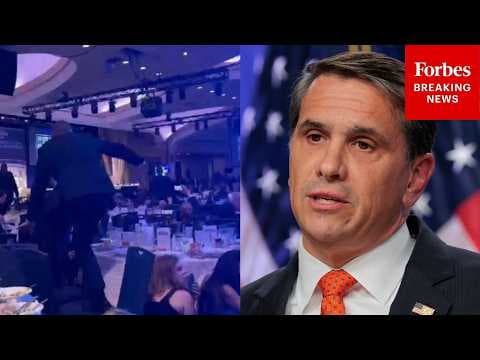 Acting AG Todd Blanche Asked How Many Officers Fired Their Weapons In WHCD Shooting Response