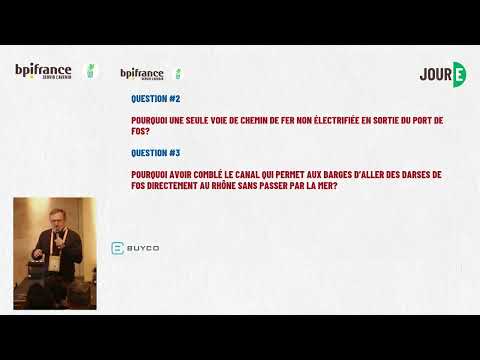 [MASTERCLASS 1] La décarbonation du maritime : défis et opportunités