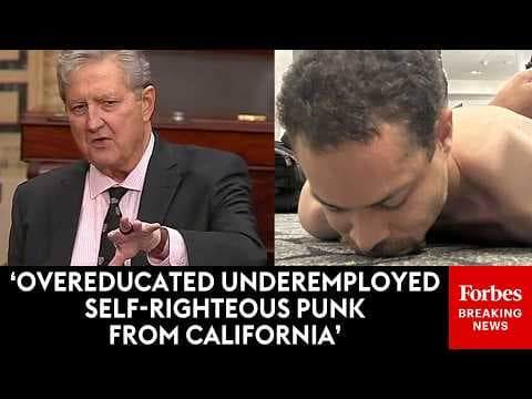 BREAKING NEWS: John Kennedy Absolutely Drops The Hammer On WHCD Shooting Suspect