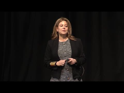 How to Think Like Apollo and Live Like Dionysus | Meryl Poster | TEDxWakeForestU