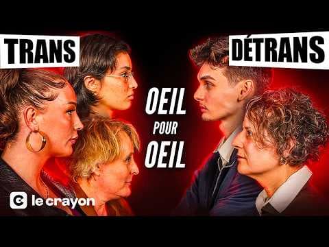 TRANS/DÉTRANS : Peut-on se tromper de genre ? | Œil pour Œil