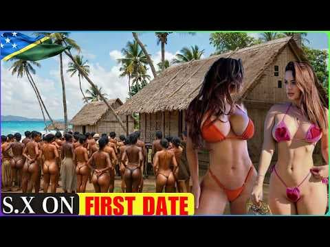 Solomon in Real Life: MOST PRISTINE Place on Earth – Where the Kavachi Volcano Awakens! Documentary