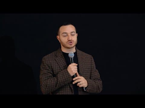 How Small Countries Can Win in the Age of AI | Mkhitar Hayrapetyan | TEDxMoskovyanStSalon