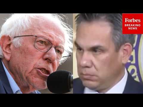 Aguilar Asked If Bernie-Backed DNC Measure To Get Dems To Reject Super PAC Support Is A 'Good Idea'
