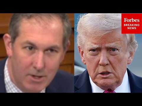 'We've Lost 25,000 Dedicated, And Talented Employees': Olszewski Torches Trump Admin Over Firings