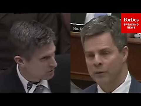 John McGuire Grills Military Official How The U.S. Can Help NATO Allies Bolster Defenses