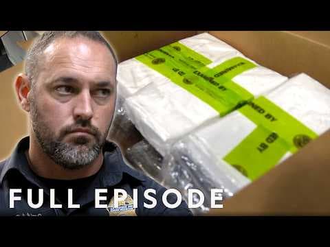 Blitzed at the Border (Full Episode) | To Catch a Smuggler