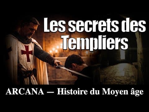 Les Secrets des Templiers - Du Mythe à la Réalité