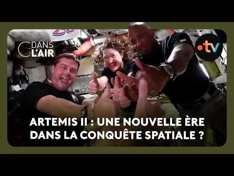 Conquête de la Lune : une compétition mondiale