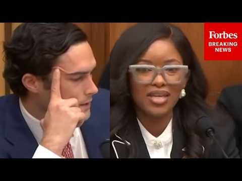 'Thank God She Won't Be Back Next Congress': Gill Zings Crockett After She Slams Trump Admin.