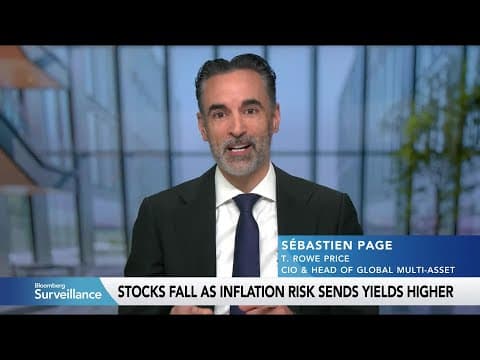 Inflation and Fed Policy Are on Collision Course, Page Says