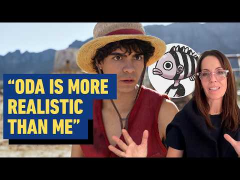 One Piece Team Answers The BIG Question About What's Next For The Live-Action Show