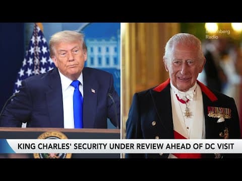 What to Expect From King Charles' Visit to Washington