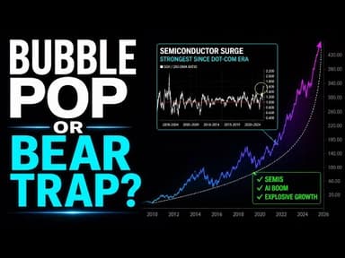 Bubble Pop or Bear Trap?
