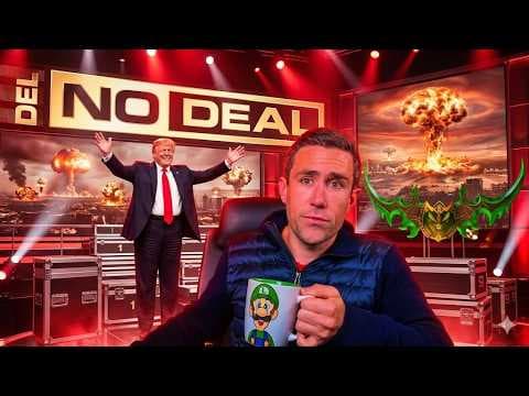 F**K: Iran *JUST* Rejected Trump's Ceasefire