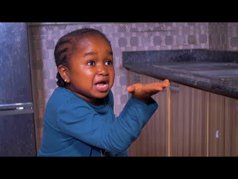 THIS FUNNY MOVIE OF EBUBE OBIO WILL MAKE YOU FORGET YOUR PROBLEMS TODAY