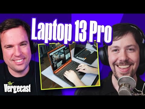 Framework is making PCs cool again | The Vergecast