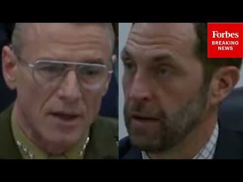 'How Would Something Like That Happen?': Crow Asks Lt. General About Iran Girls School Strike