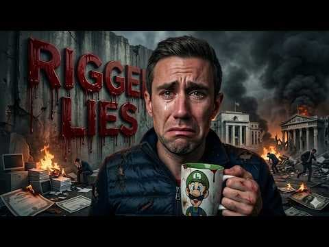 They're BLATANTLY LYING | WARNING.