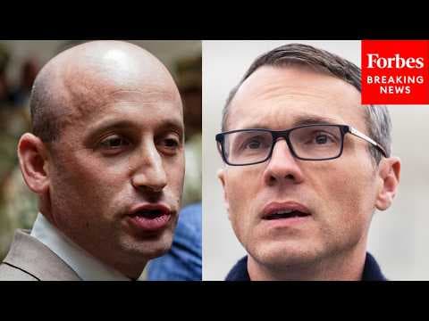 'They Are Too Weak And Too Afraid': Walkinshaw Blasts Miller, Homan For Not Attending Hearing On DHS