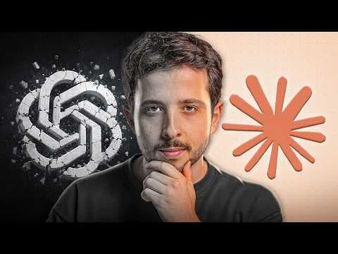 Je suis passé de ChatGPT à Claude (et tu devrais aussi)