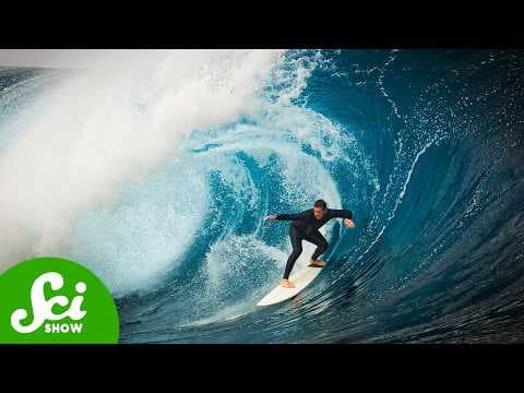 How Physicists Can Create Better Surfing Waves