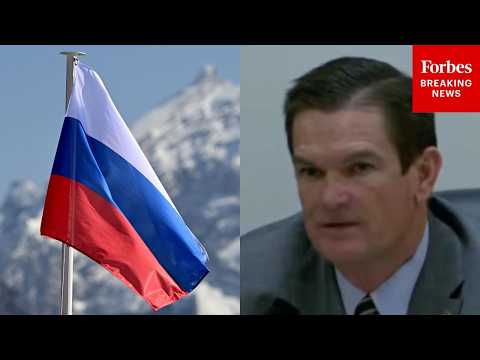 Austin Scott: The US Must Study 'Information Warfare' Used By Russia To Spread Propaganda In Africa