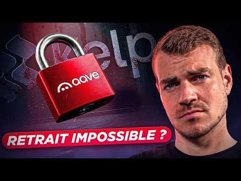 AAVE : le hack qui paralyse la DeFi