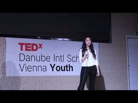 Who You Think You Are | Eleonora Yakubova & Isabella Eleonora | TEDxDanube Intl School Vienna Youth